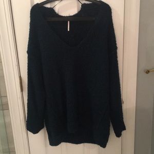 Free people oversized sweater